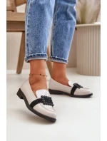 Mokasíny model 199816 Krok v štýle Mokasíny model 199816 Krok v štýle