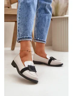 Mokasíny model 199816 Krok v štýle