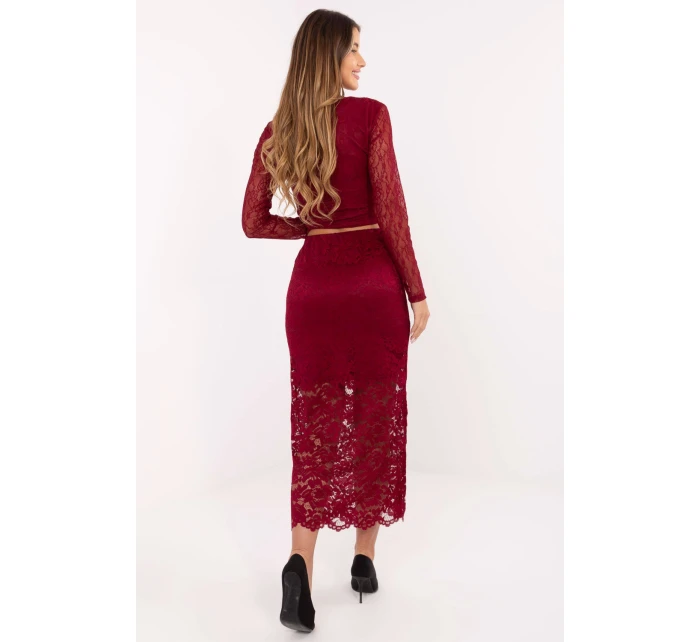 Čipková sukňa model 220326 Taliansko Moda