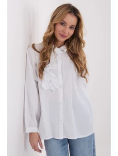 Košeľa s dlhým rukávom model 223329 Továrenská cena