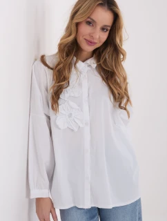 Košeľa s dlhým rukávom model 223329 Továrenská cena