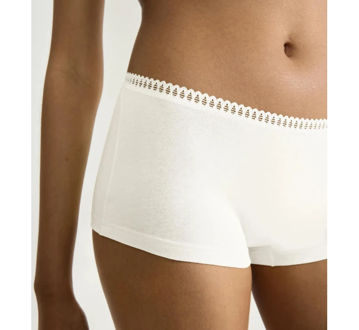 sloggi GO Crush Short C3P - WHITE - SLOGGI WHITE - SLOGGI sloggi GO Crush Short C3P - WHITE - SLOGGI WHITE - SLOGGI