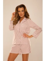 De Lafense 846 Taylor pyžamo dlhé/r S-2XL