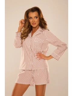 De Lafense 846 Taylor pyžamo dlhé/r S-2XL