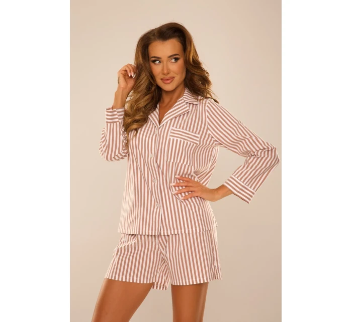 De Lafense 846 Taylor pyžamo dlhé/r S-2XL