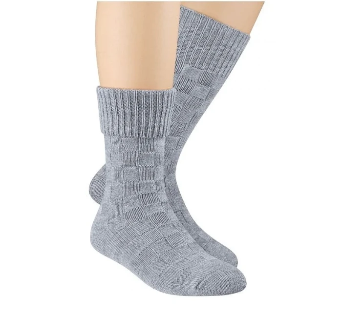 Vlnené ponožky Steven art.093