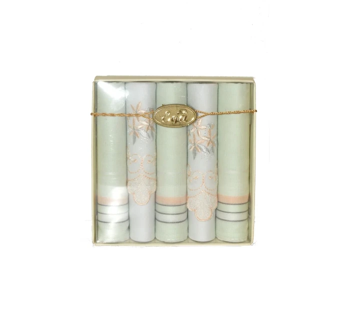 Ega obrúsky CH-8166 Dámske A'5