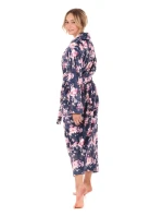 Dámsky župan Toya 2126 modrý - Vestis