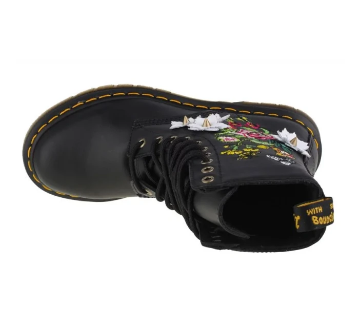 Dr. Martens Floral boty model 20221153 - Dr Martens