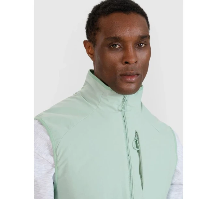 Pánské tričko bez rukávů model 21433543 - 4F Pánské tričko bez rukávů model 21433543 - 4F