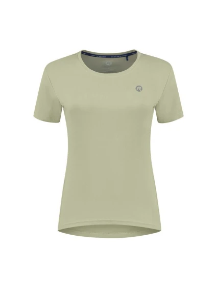 Rogelli bežecké tričko CORE beige M