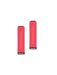 Rukoväte riadidiel Rockbros červené/čierne