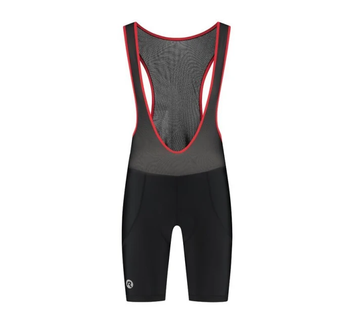 Rogelli šortky so šľapkami CORE black/red 2XL