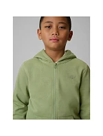 Chlapecká mikina s kapucí model 22135721 dětské - 4F