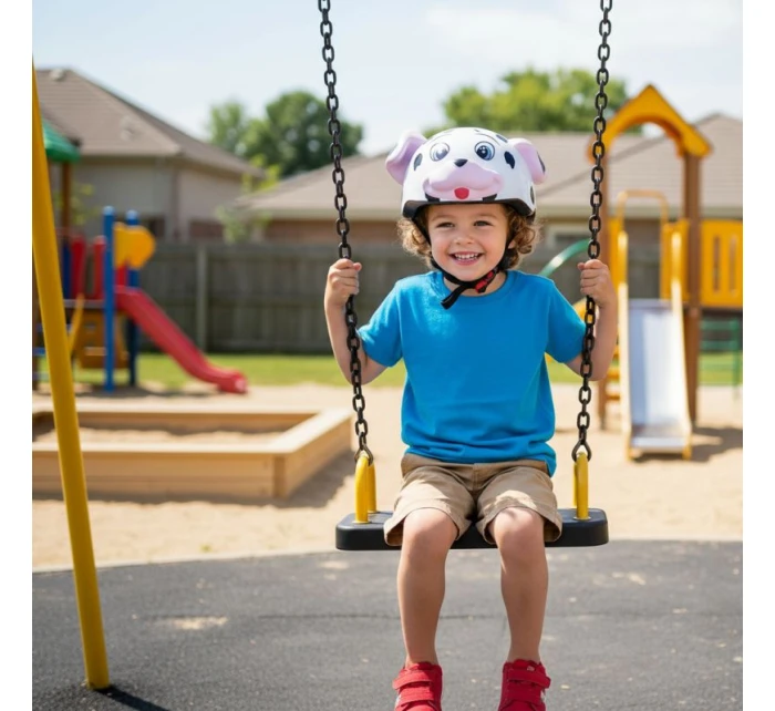 Cyklistická prilba, detská Puppy 80122 Cyklistická prilba, detská Puppy 80122