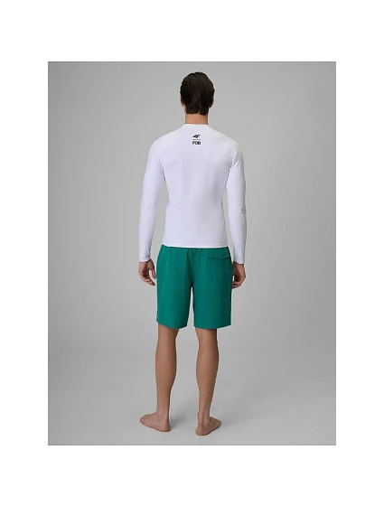 Pánské plážové šortky typu boardshorts s filtrem model 22306685 - 4F Pánské plážové šortky typu boardshorts s filtrem model 22306685 - 4F