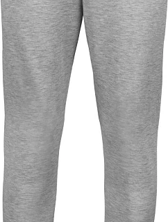 Tee Jays TJ 5708 Tepláky „Athletic“ 18.5708 melírovaná šedá
