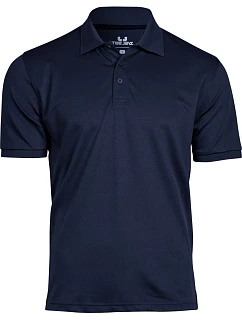 TJ Club Piqué Polo 18. navy model 22498129 - Tee Jays