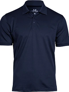 Tee Jays TJ 7000 Club Piqué Polo 18.7000 tmavomodrá