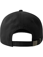 Dad 6 panelová baseballová kšiltovka black model 22541909 - Atlantis Headwear Dad 6 panelová baseballová kšiltovka black model 22541909 - Atlantis Headwear