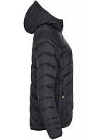 Jacket Women Dámská prošívaná bunda black model 22454672 - Clique