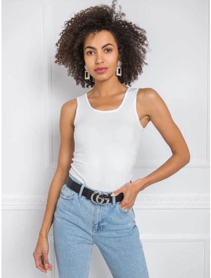 Dámsky top BR TP 2127.89 biela