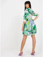 Šaty DHJ SK  zelená model 17531707 - FPrice