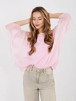 Blúzka IT BZ 18868.81 svetlo ružová