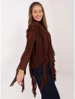 Blúzka PM BZ J1005.25 hnedá Blúzka PM BZ J1005.25 hnedá