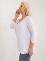 Blúzka RV BZ 6329.43P biela Blúzka RV BZ 6329.43P biela