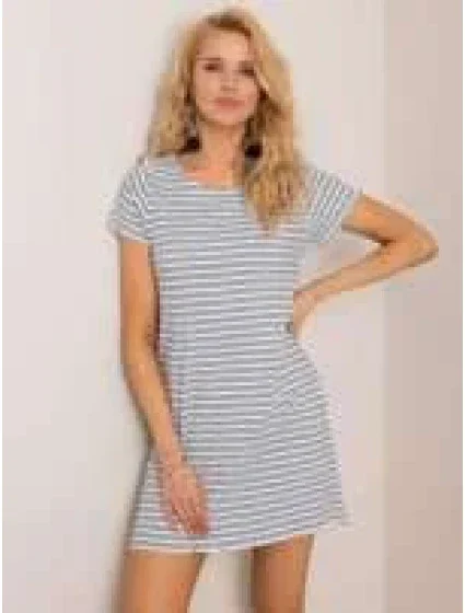 Šaty TW SK G model 14837455 bílá a modrá - FPrice