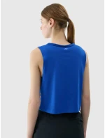 Dámské cropped tílko 4F Dámské cropped tílko 4F