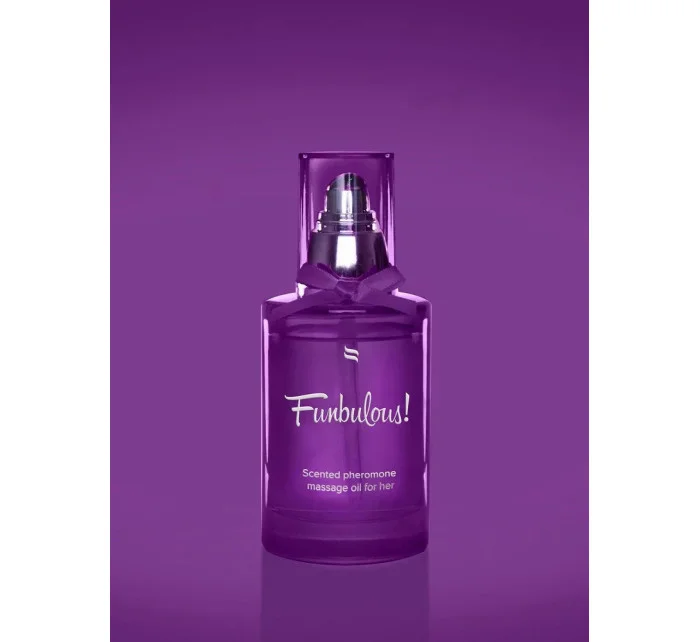 Masážní model 6844103 Fun - Obsessive Masážní model 6844103 Fun - Obsessive