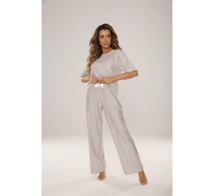 037 model 21910035 DÁMSKÉ PYŽAMO - De Lafense