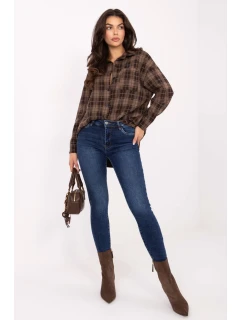 Džínsy model 220625 Továrenská cena