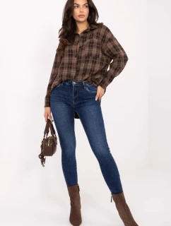 Džínsy model 220625 Továrenská cena