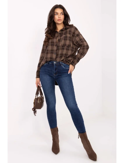 Džínsy model 220625 Továrenská cena