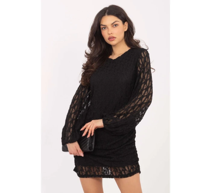 Krátke šaty model 222593 Taliansko Moda