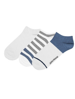 Pánské ponožky model 15731594 3 pack - John Frank