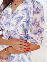 šaty bílé Dstreet model 21978215 - FashionStreet