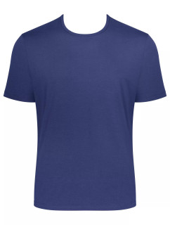 Pánské tričko GO Shirt Regular Fit  DENIM modrá  model 18040705 - Sloggi