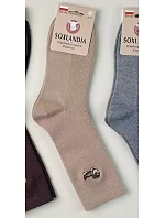 Ponožky WiK Soxlandia 3044 vzor 09 Kašmír 35–42 Ponožky WiK Soxlandia 3044 vzor 09 Kašmír 35–42