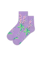 Dámské vzorované ponožky Wola model 20173589 Perfect Woman 3641 - Gatta