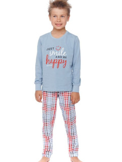 Chlapecké pyžamo Flow modré model 17734369 - DN Nightwear