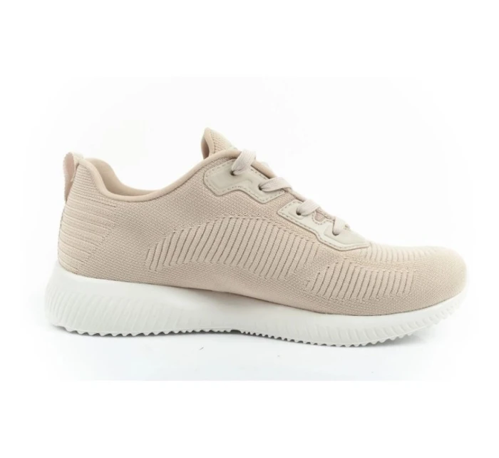 Dámska športová obuv Skechers Bobs Squad-Tough Talk W 32504/NAT