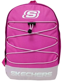 Skechers Pomona Batoh S1035-03 Pink Jedna veľkosť