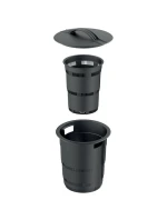 OGRODOWY  CZARNY dětské model 21833876