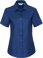 Russell Athletic 933F Blúzka Oxford s krátkym rukávom 11.933F bright royal Russell Athletic 933F Blúzka Oxford s krátkym rukávom 11.933F bright royal