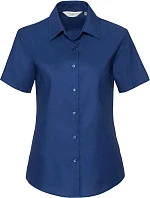 Russell Athletic 933F Blúzka Oxford s krátkym rukávom 11.933F bright royal