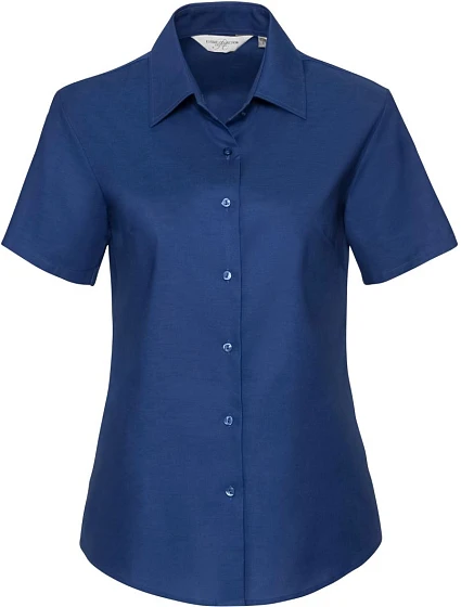 Russell Athletic 933F Blúzka Oxford s krátkym rukávom 11.933F bright royal Russell Athletic 933F Blúzka Oxford s krátkym rukávom 11.933F bright royal